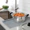 Kitchen Details Roll Up Over the Sink Drying Rack